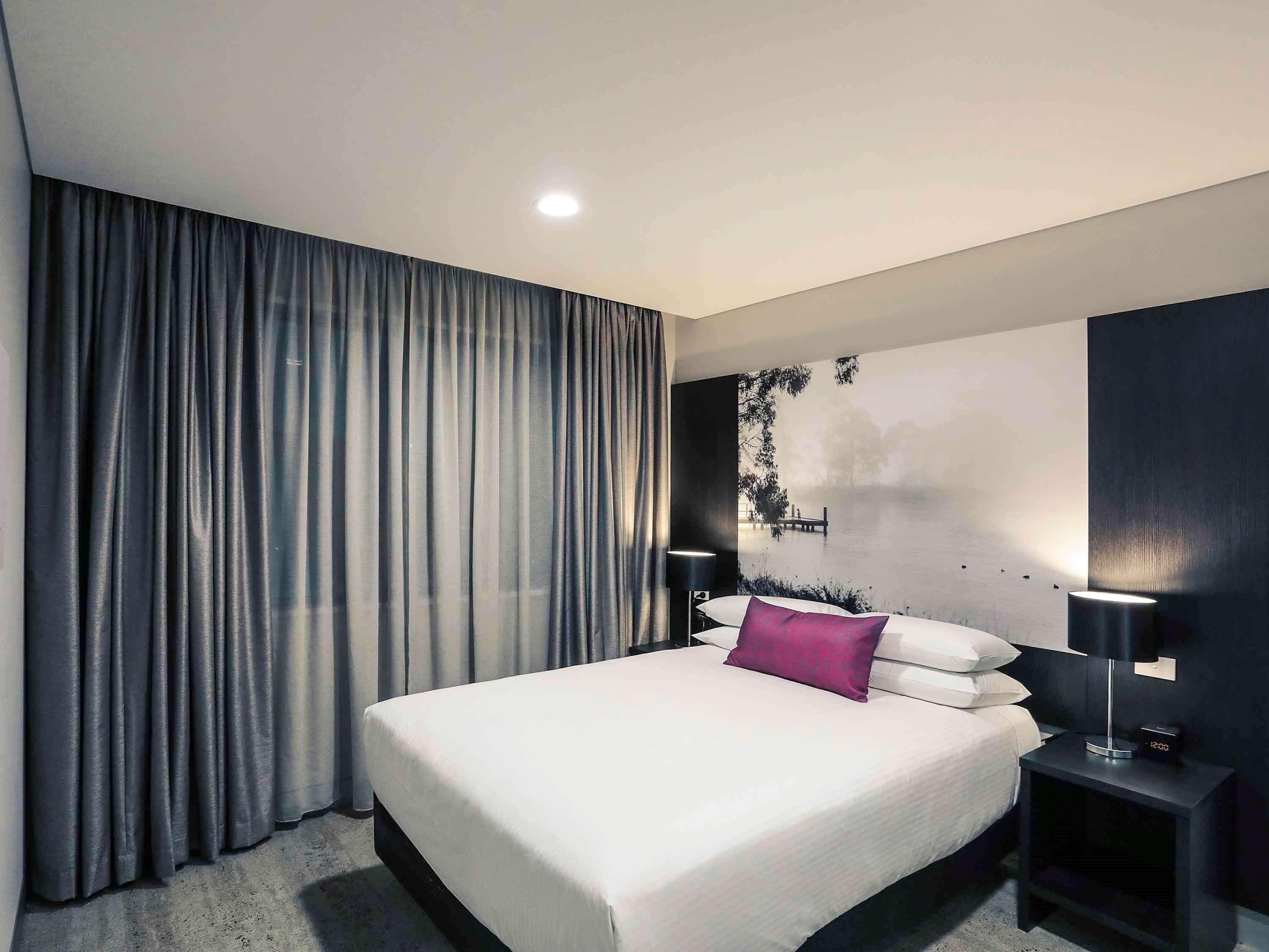 Mercure Tamworth Luaran gambar