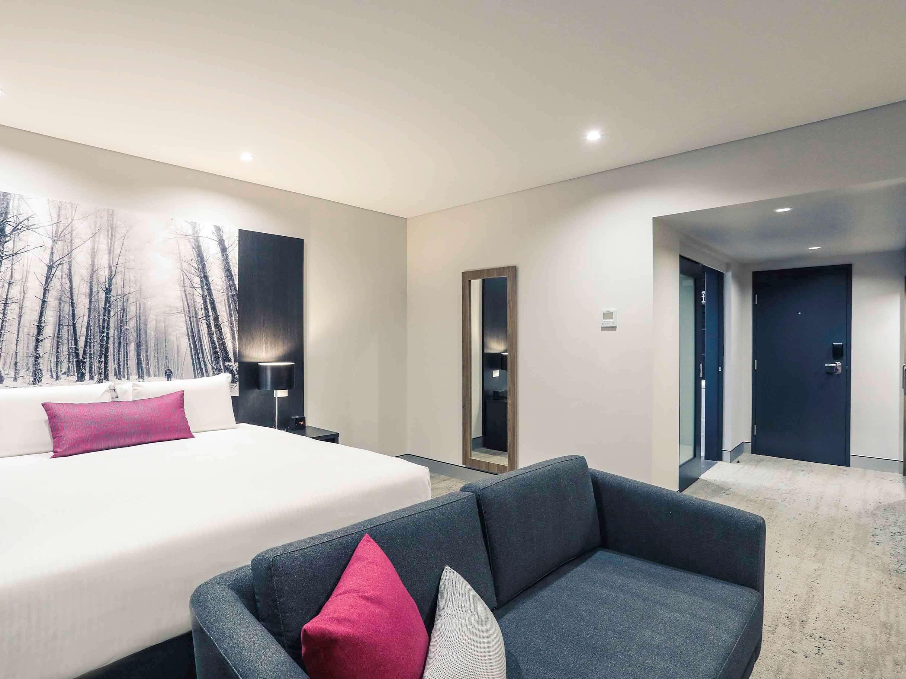 Mercure Tamworth Luaran gambar