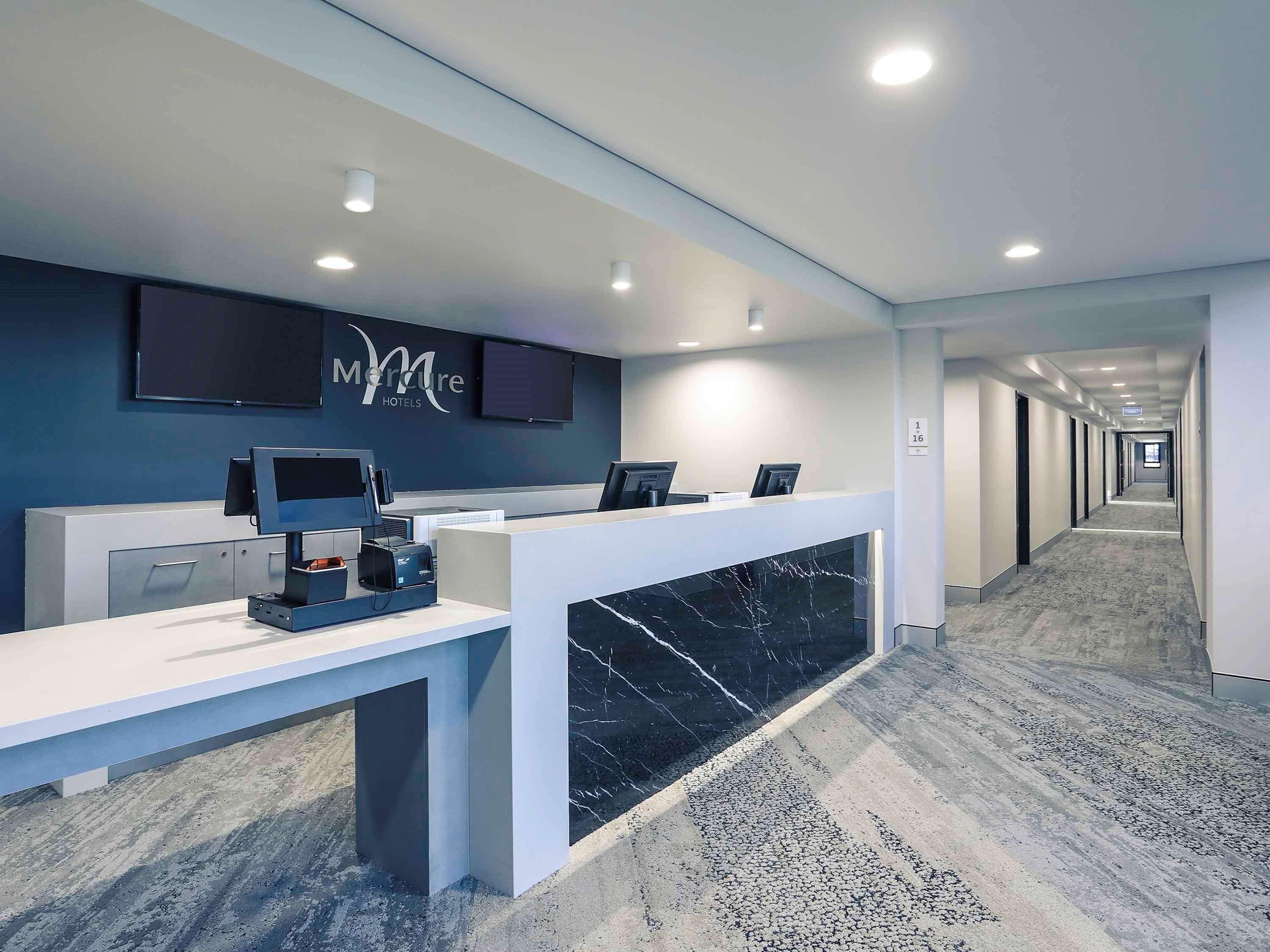 Mercure Tamworth Luaran gambar