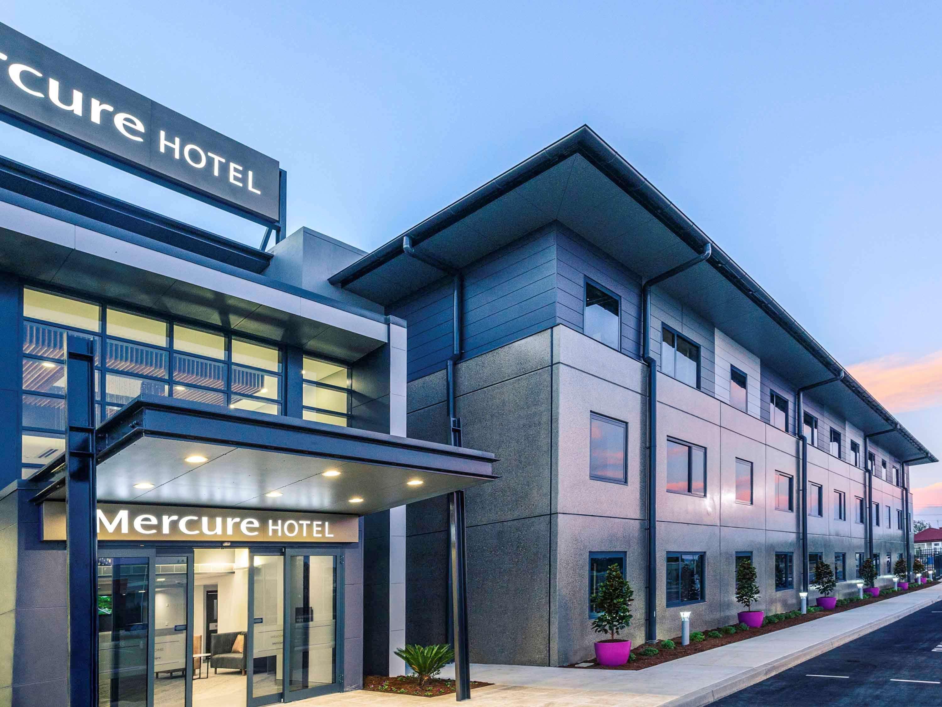 Mercure Tamworth Luaran gambar