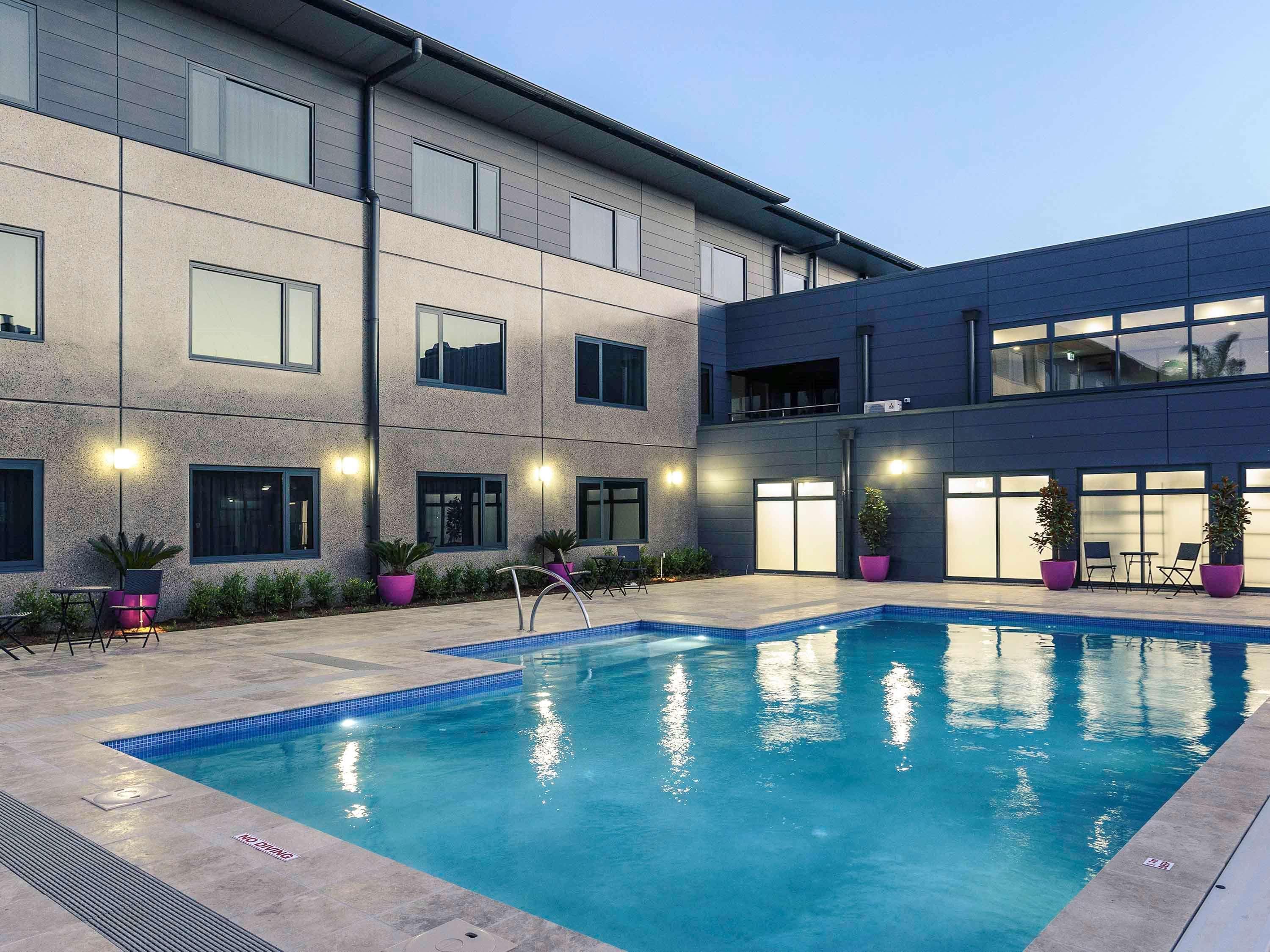 Mercure Tamworth Luaran gambar