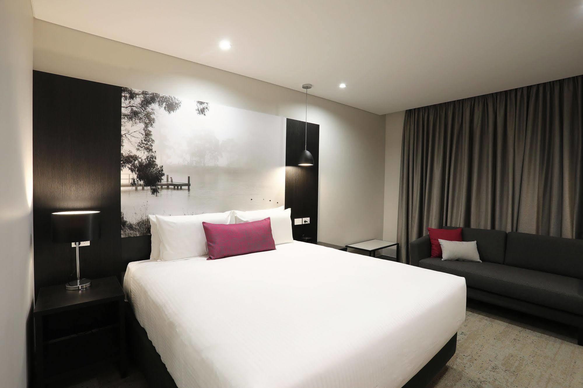 Mercure Tamworth Luaran gambar