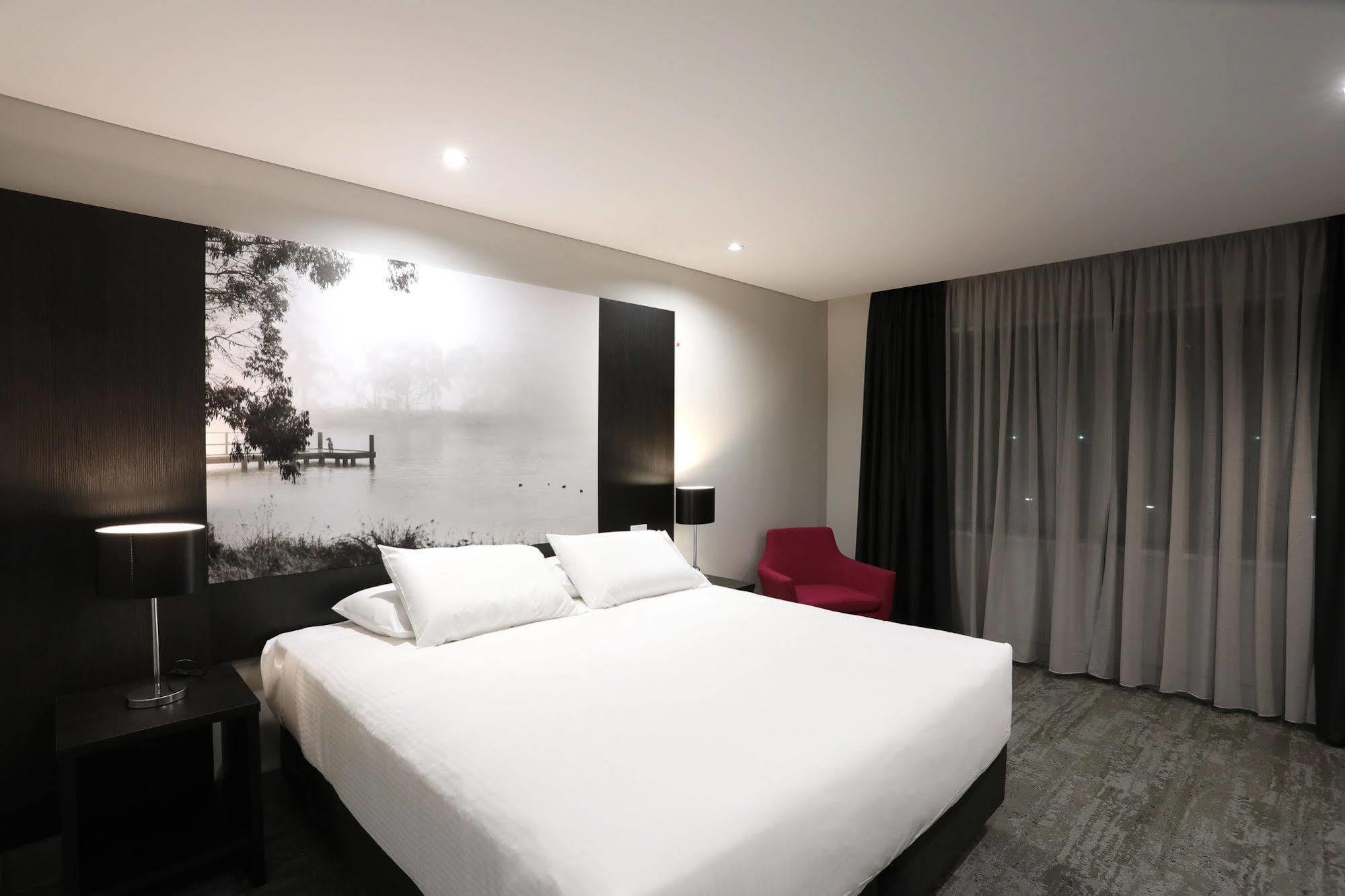 Mercure Tamworth Luaran gambar