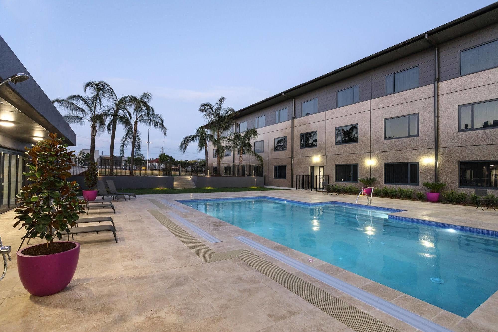 Mercure Tamworth Luaran gambar