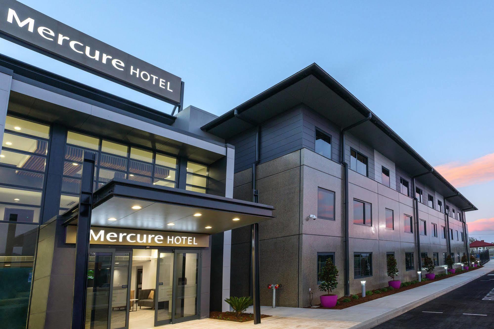 Mercure Tamworth Luaran gambar