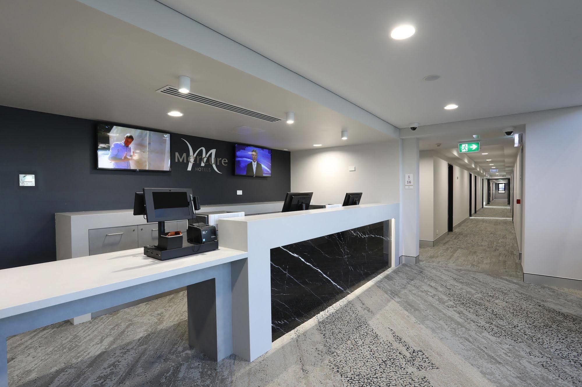 Mercure Tamworth Luaran gambar