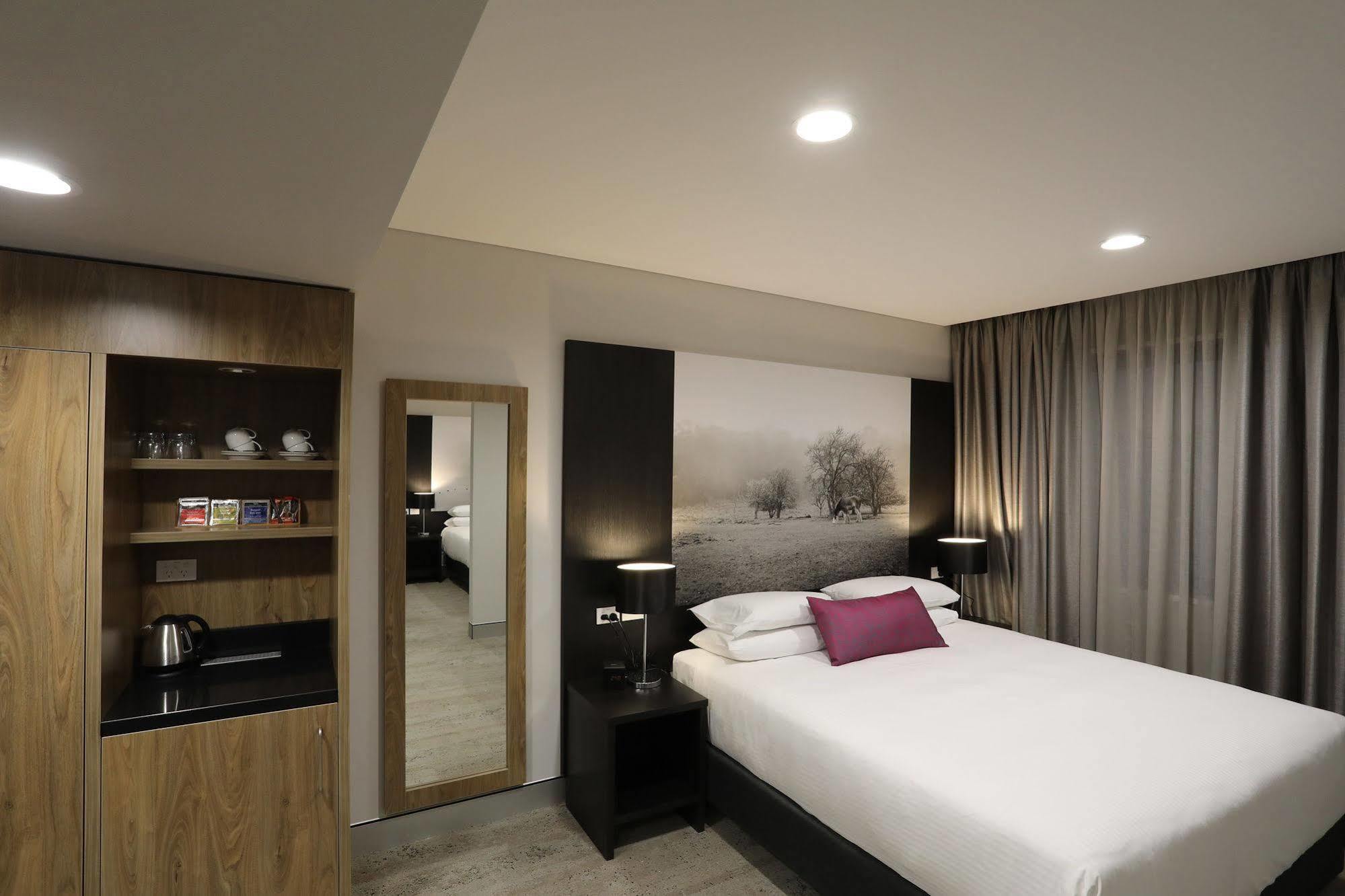 Mercure Tamworth Luaran gambar